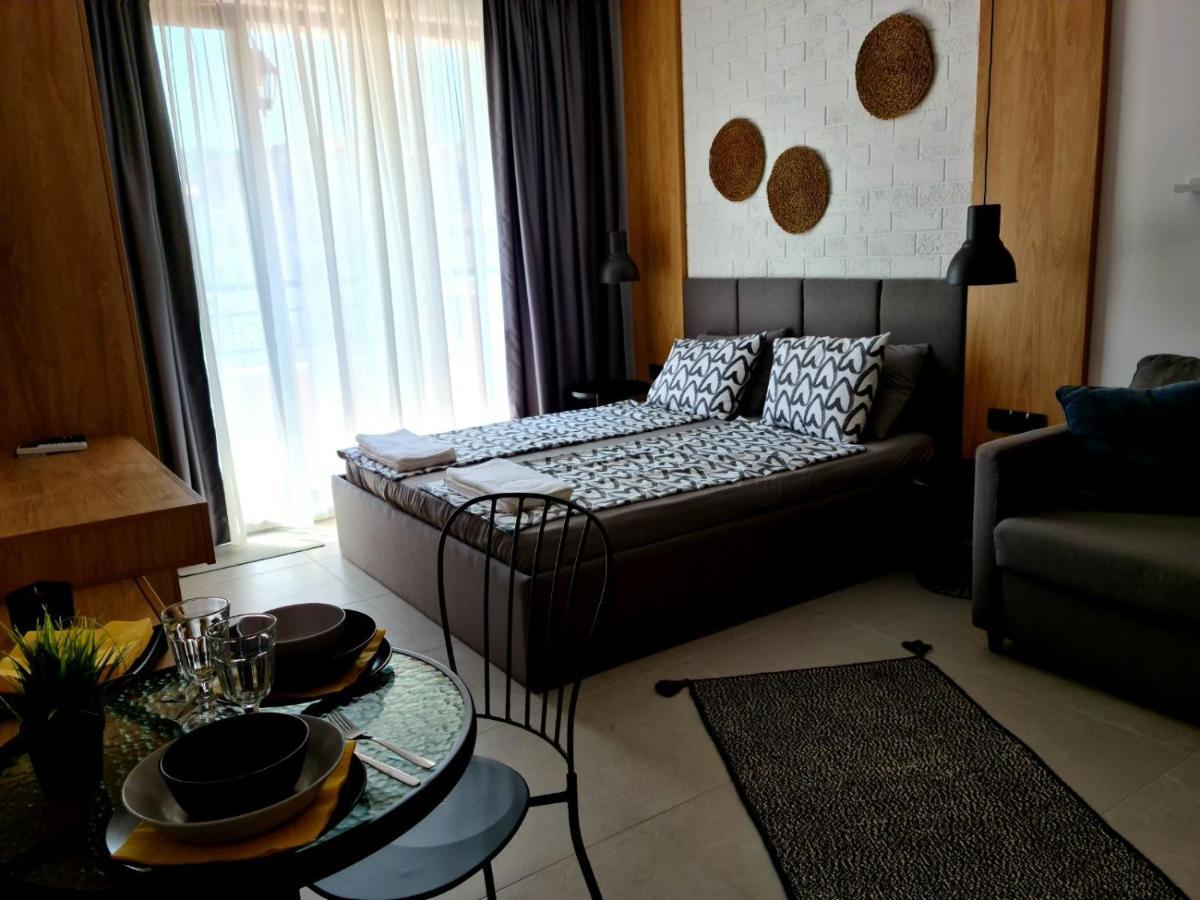 Studio Greenn Life Beach Resort Sozopol Exterior photo