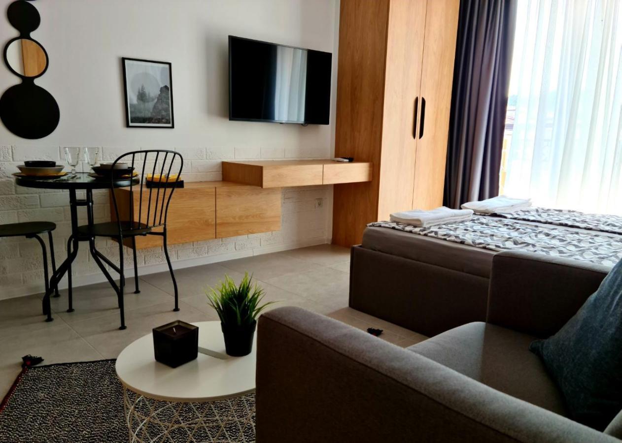 Studio Greenn Life Beach Resort Sozopol Exterior photo