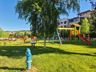 Studio Greenn Life Beach Resort Sozopol Exterior photo