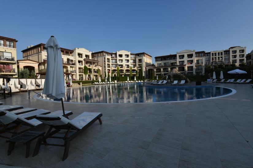 Studio Greenn Life Beach Resort Sozopol Exterior photo