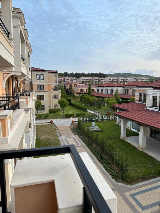 Studio Greenn Life Beach Resort Sozopol Exterior photo